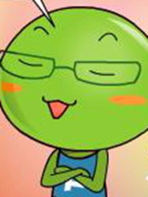 豌豆豆,豌豆豆漫画