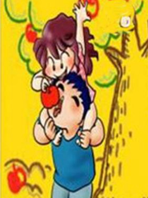 小猪虾米夫妻日记（第一季）,小猪虾米夫妻日记（第一季）漫画