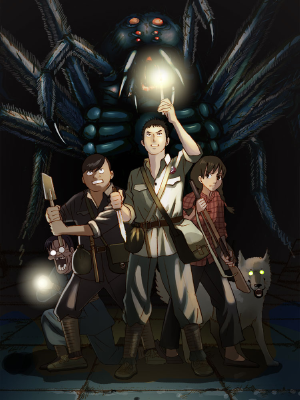 鬼吹灯,鬼吹灯漫画