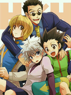 全职猎人,全职猎人漫画