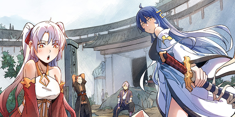 史上最强男主角,史上最强男主角漫画