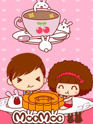 摩丝摩丝,摩丝摩丝漫画