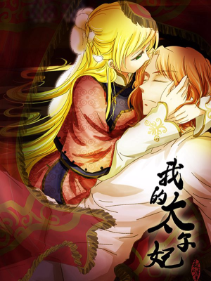 我的太子妃,我的太子妃漫画