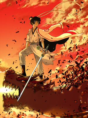 长安督武司,长安督武司漫画