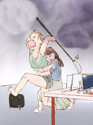 闺蜜大作战,闺蜜大作战漫画