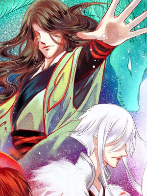 神兽退散,神兽退散漫画