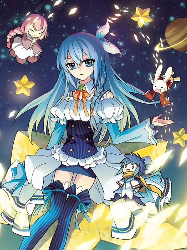 心与爱丽丝,心与爱丽丝漫画