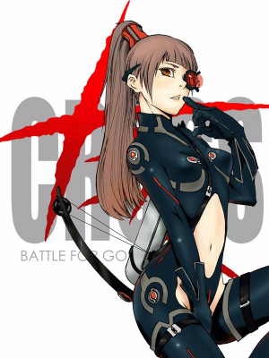 十字徒-CROSS,十字徒-CROSS漫画