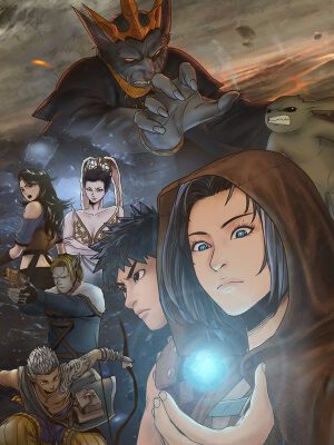 蒸汽世界,蒸汽世界漫画