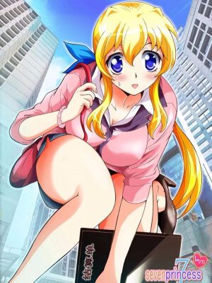 七公主第三季,七公主第三季漫画