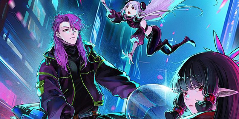 驭灵师,驭灵师漫画