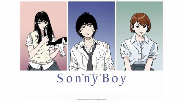 TV动画「Sonny Boy」先导PV公布