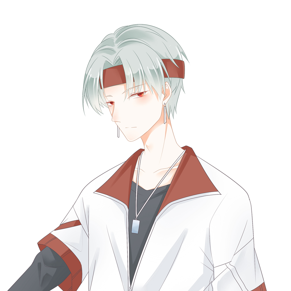 男二号,青春叛逆就是想当不良少年的不良少年,性格比较活泼调皮,打