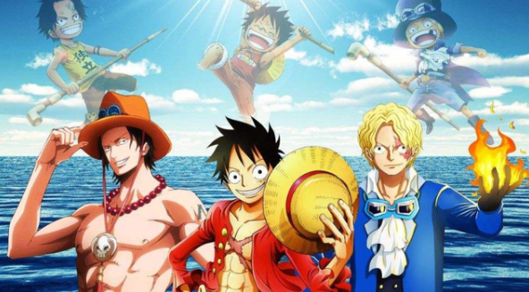 海贼王 假如艾斯没有死 路飞三兄弟联手能否打赢凯多 看漫画