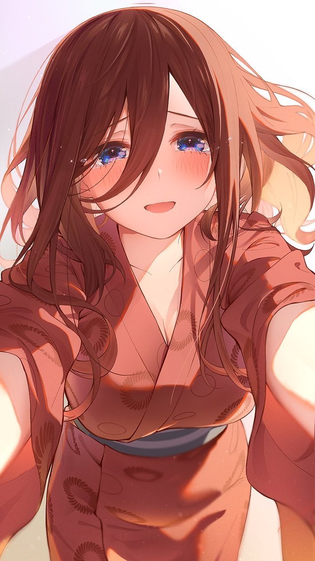 Tv动画 五等分的新娘 第八话播放宣传图公布看漫画