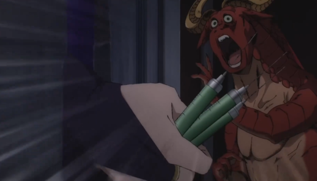 Tv动画 龙族买房 公布第二弹正式pv 看漫画