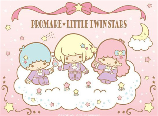 动画「Promare」×「三丽鸥」双子星系列联动周边公开