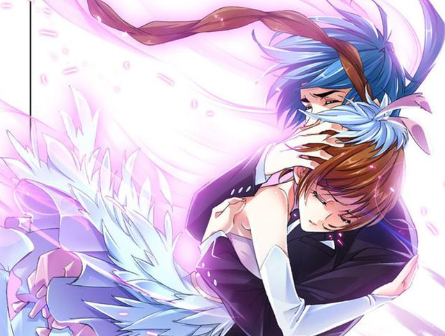 斗罗大陆唐三和小舞两次亲吻都是小舞主动? 看漫画