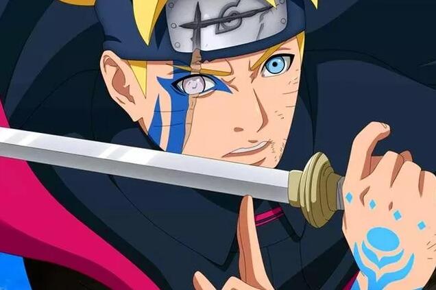 看了火影最新的战力体系,我终于明白,他为什么说博人是独立的了